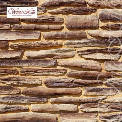 Облицовочный камень Айгер 546-40 углы White Hills по низкой цене