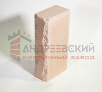 Кирпич гиперпрессованный Луч Кремовый 1.4 NF Андреевский с доставкой от официального дилера завода