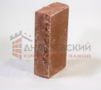 Кирпич гиперпрессованный угловой Луч Терракот 1.4 NF Андреевский с доставкой от официального дилера завода