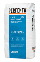 Клей плиточный без вертикального сползания Стартфикс C0 T, 30 кг Перфекта с доставкой от официального дилера завода