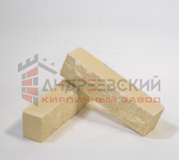 Брусок гиперпрессованный Скала Слоновая кость Евро 0,5 NF Андреевский с доставкой от официального дилера завода