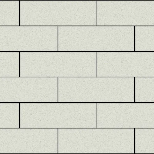 Тротуарная плитка Steinrus Ригель, 80 мм, белый, Antico по низкой цене