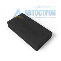 Тротуарная плитка «Прямоугольник» 300х150х60 (30х15х6) черная Автострой с доставкой от официального дилера завода