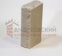 Кирпич гиперпрессованный угловой Луч Серый 1.4 NF Андреевский с доставкой от официального дилера завода
