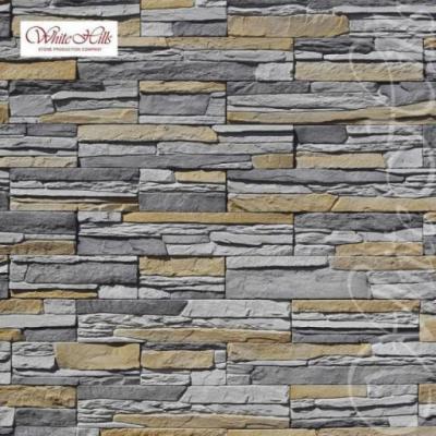 Облицовочный камень Норд Ридж 270-80 углы White Hills по низкой цене