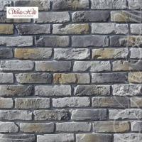 Декоративный облицовочный кирпич Рейн Брик 345-80 углы White Hills с доставкой от официального дилера завода