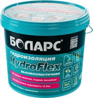 Гидроизоляция Hydroflex 1,2 кг БОЛАРС с доставкой от официального дилера завода