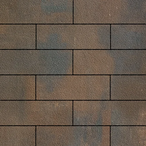 Тротуарная плитка Steinrus Аликанте, 80 мм, ColorMix Штайнрус, Native по низкой цене