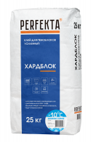 Клей монтажный для блоков Усиленный Хардблок ЗИМА Perfekta 25 кг с доставкой от официального дилера завода