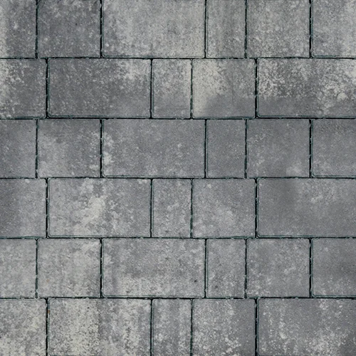 Тротуарная плитка Steinrus Старый город Берн, 60 мм, ColorMix Актау, гладкая по низкой цене