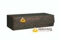 Кирпич рваный ложковый коричневый ДКЛ с доставкой от официального дилера завода