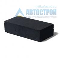 Кирпич бетонный стеновой полнотелый черный А-Строй с доставкой от официального дилера завода