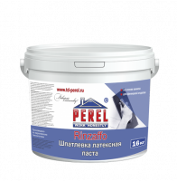 Rinzaffo Супер-белая Шпаклевка PEREL,16 кг с доставкой от официального дилера завода