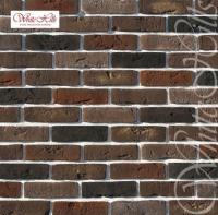 Декоративный облицовочный кирпич Лондон Брик 304-60 углы White Hills с доставкой от официального дилера завода