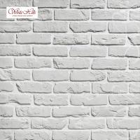 Декоративный облицовочный кирпич Рейн Брик 345-00 плоскость White Hills с доставкой от официального дилера завода