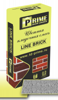 Цветная кладочная смесь Prime Line Brick «Wasser» Жемчужная 25 кг PRIME с доставкой от официального дилера завода