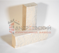Брусок гиперпрессованный узкий утолщенный Скала Слоновая кость Андреевский с доставкой от официального дилера завода