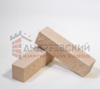 Брусок гиперпрессованный Плоский Скол Кремовый Евро 0,5 NF Андреевский с доставкой от официального дилера завода