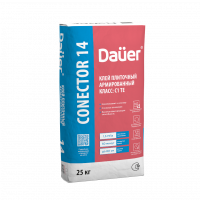 Клей Профессиональный С1 TЕ, ГОСТ Р 56387 DAUER CONECTOR 14 с доставкой от официального дилера завода