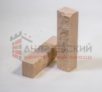 Брусок гиперпрессованный узкий утолщенный Скала Кремовый Андреевский с доставкой от официального дилера завода