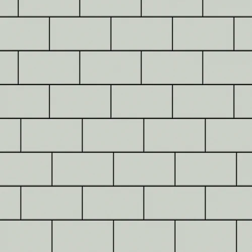 Тротуарная плитка Steinrus Бельпассо Медио, 80 мм, белый, гладкая по низкой цене