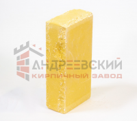 Кирпич гиперпрессованный угловой Луч Желтый 1.4 NF Андреевский с доставкой от официального дилера завода