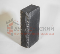 Кирпич гиперпрессованный Луч Черный 1.4 NF Андреевский с доставкой от официального дилера завода