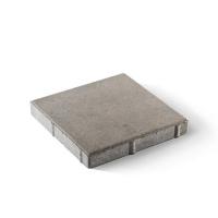 Тротуарная плитка Квадрат Стандарт Серый 330x330х50 Колдиз с доставкой от официального дилера завода