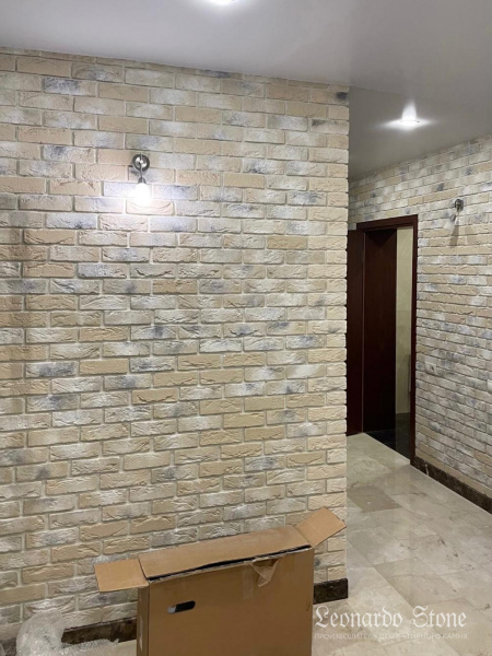 Декоративный кирпич Авиньон 052 Leonardo Stone по низкой цене