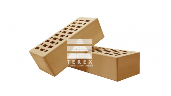 Облицовочный кирпич TEREX ТУ 1,4NF по низкой цене