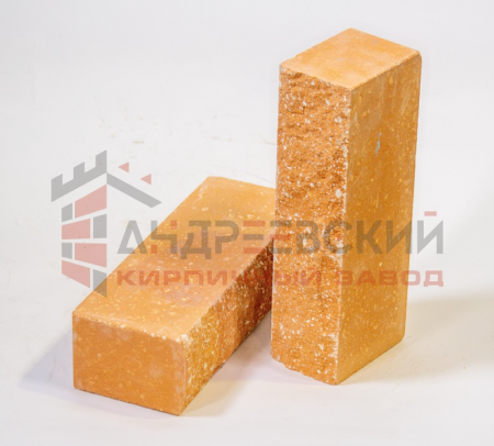 Кирпич гиперпрессованный Скала Персик 1.4 NF Андреевский по низкой цене
