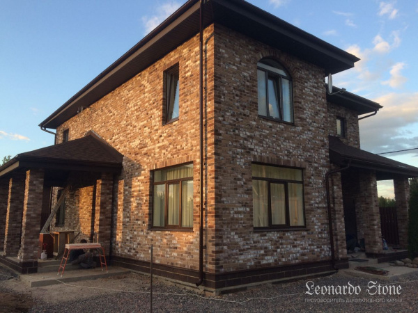 Декоративный кирпич Дижон 402 Leonardo Stone по низкой цене