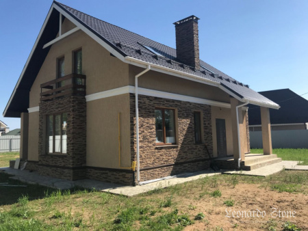 Искусственный камень Верона 874 Leonardo Stone по низкой цене