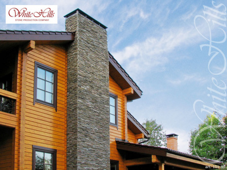 Облицовочный камень Кросс Фелл 101-80 углы White Hills по низкой цене