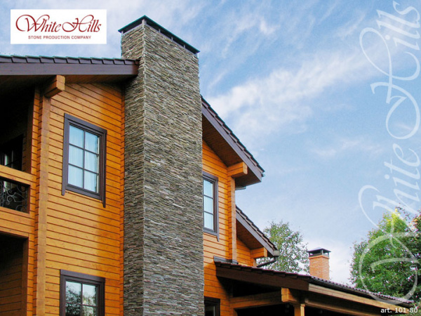 Облицовочный камень Кросс Фелл 101-80 углы White Hills по низкой цене