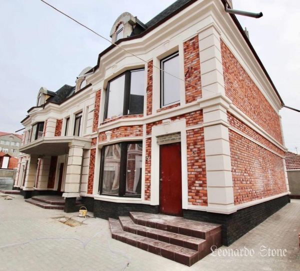 Декоративный кирпич Орли 490 Leonardo Stone по низкой цене