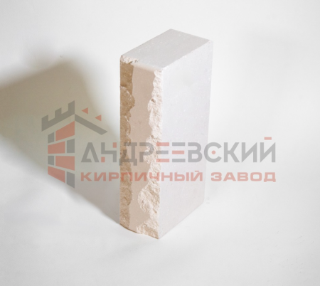 Кирпич гиперпрессованный Луч Белый 1.4 NF Андреевский по низкой цене