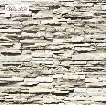 Облицовочный камень Кросс Фелл 101-00 углы White Hills по низкой цене