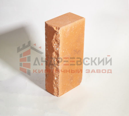 Кирпич гиперпрессованный Луч Персик 1 NF Андреевский по низкой цене