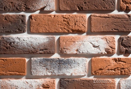 Декоративный кирпич Лион 485 Leonardo Stone по низкой цене