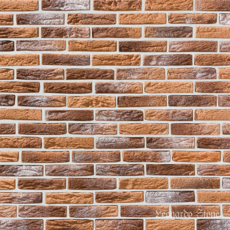 Декоративный кирпич Иль-де-Франс 485 Leonardo Stone по низкой цене