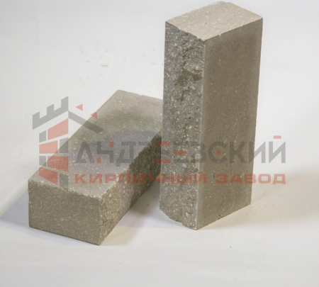 Кирпич гиперпрессованный Скала Серый 1.4 NF Андреевский по низкой цене