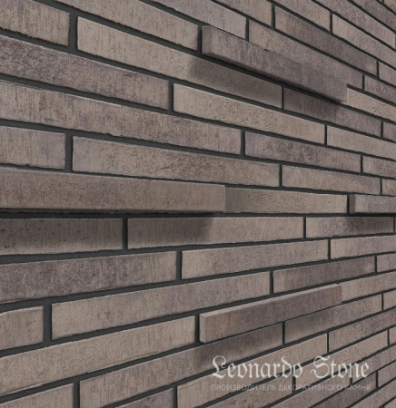 Ригельный кирпич Сиэтл 3D 403 mix Leonardo Stone по низкой цене