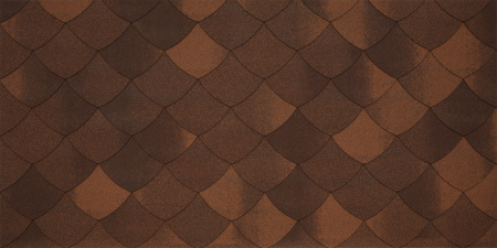 Tegola VERSAILLE Quarzo Marrone 120 по низкой цене
