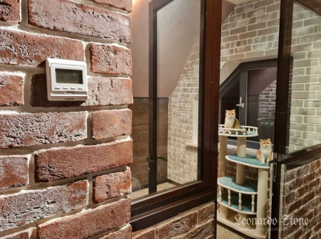Декоративный кирпич Дижон 330 Leonardo Stone по низкой цене
