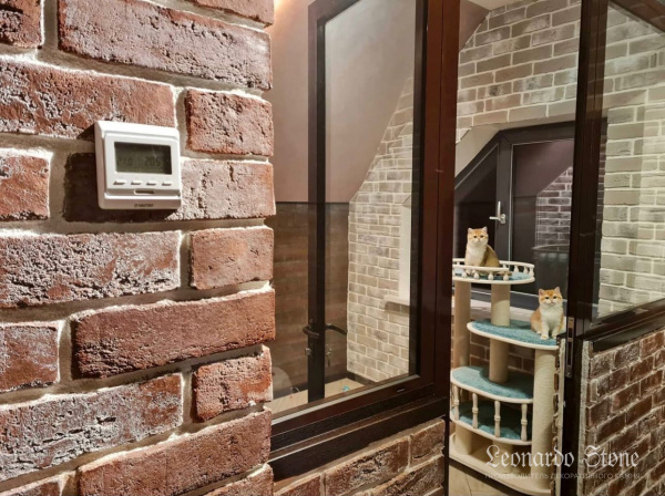 Декоративный кирпич Дижон 330 Leonardo Stone по низкой цене