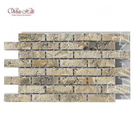 Термопанель с Лондон брик Т304-10 White Hills по низкой цене