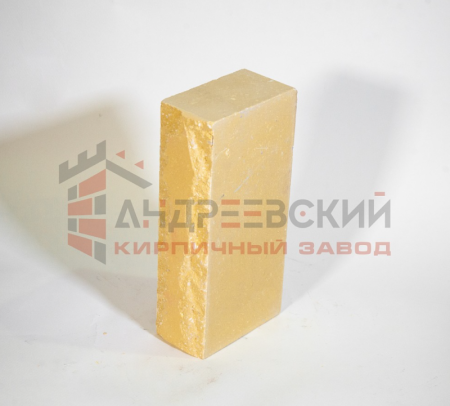 Кирпич гиперпрессованный Луч Лимон 1.4 NF Андреевский по низкой цене