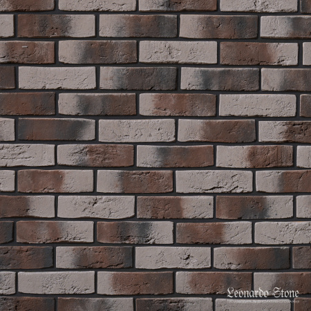 Декоративный кирпич Дижон 464 Leonardo Stone по низкой цене