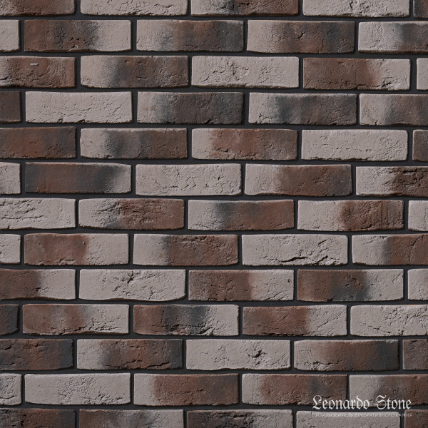 Декоративный кирпич Дижон 464 Leonardo Stone по низкой цене